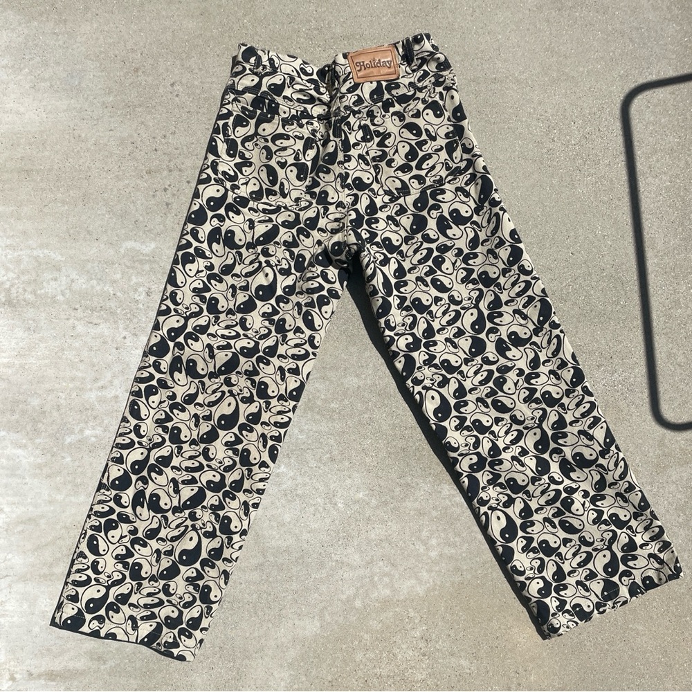 Holiday the Label Well Balanced Pant